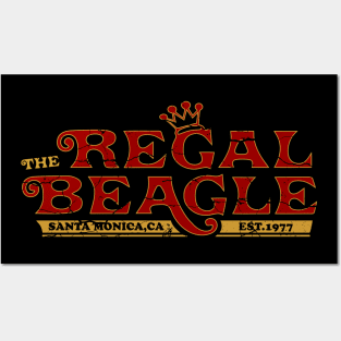regal beagel Posters and Art